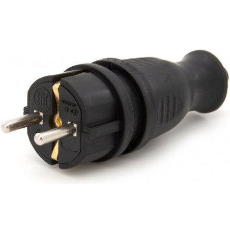 WTYCZKA GUMOWA HERMETYCZNA IP44